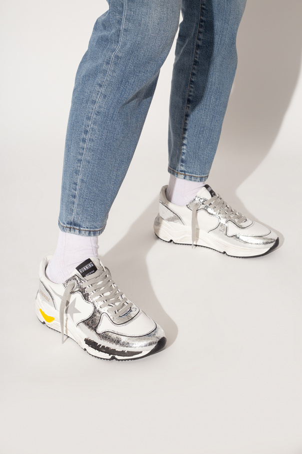 Running' sneakers Golden Goose - Rubber Sandals With